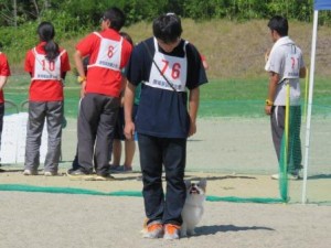 訓練競技大会に出場！！